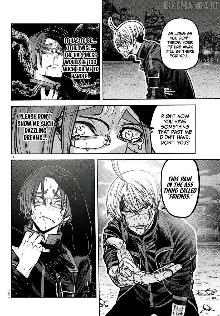Read Tougen Anki chapter 194 image 15 on Lezhin