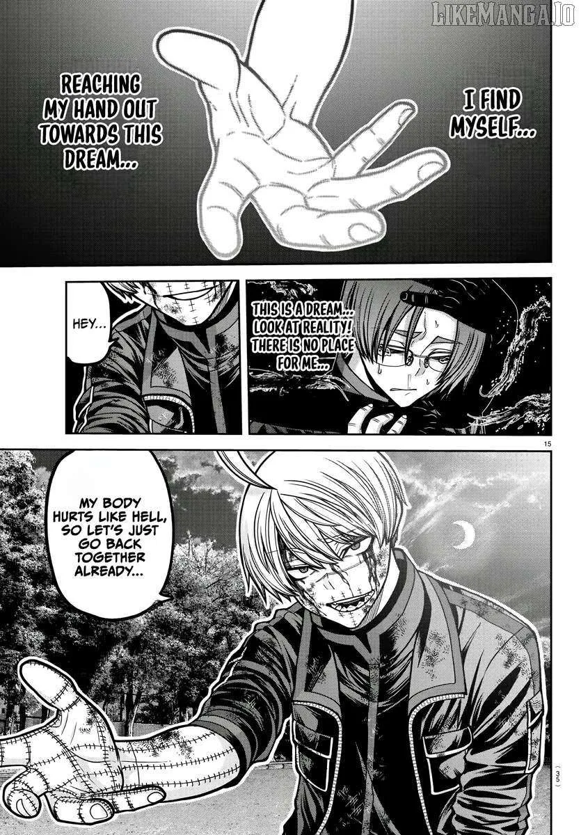 Read Tougen Anki chapter 194 image 16 on Lezhin