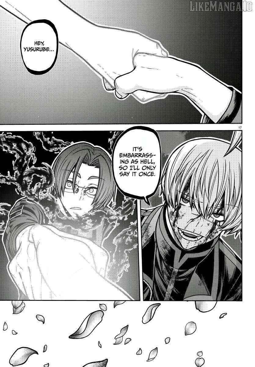 Read Tougen Anki chapter 194 image 18 on Lezhin