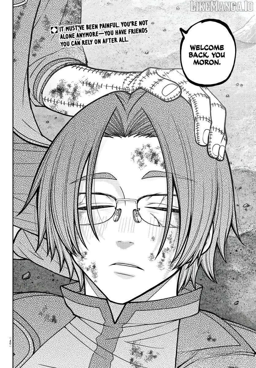 Read Tougen Anki chapter 194 image 20 on Lezhin
