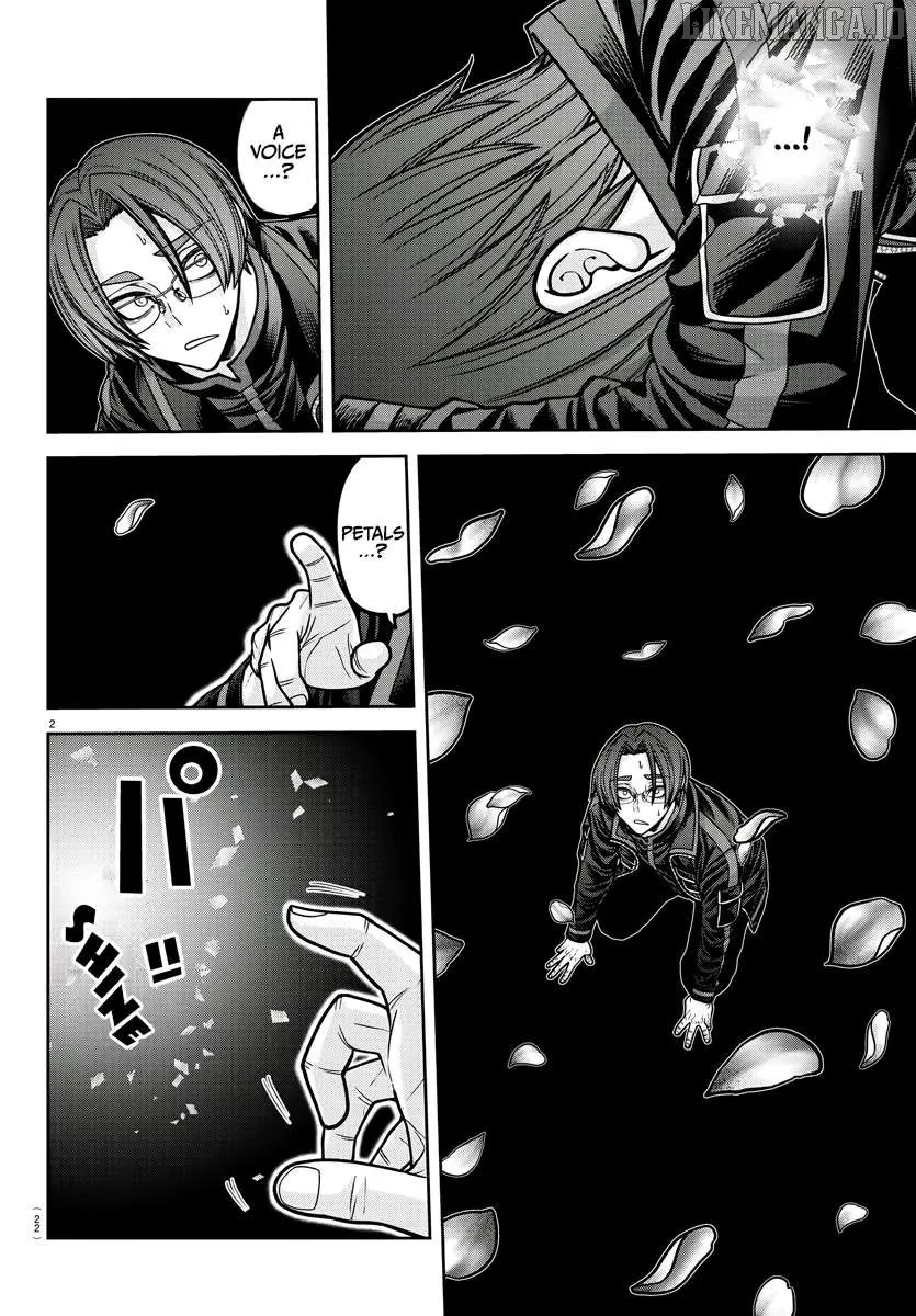 Read Tougen Anki chapter 194 image 3 on Lezhin
