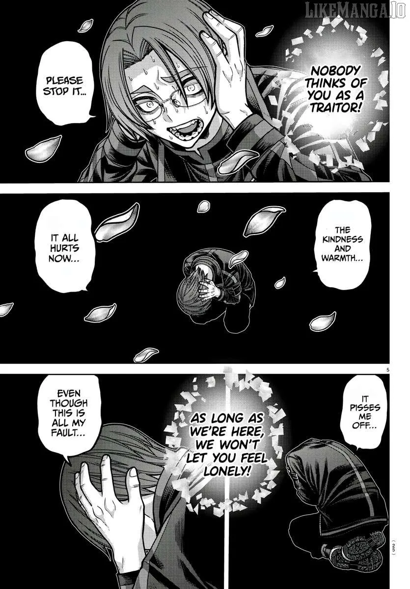 Read Tougen Anki chapter 194 image 6 on Lezhin