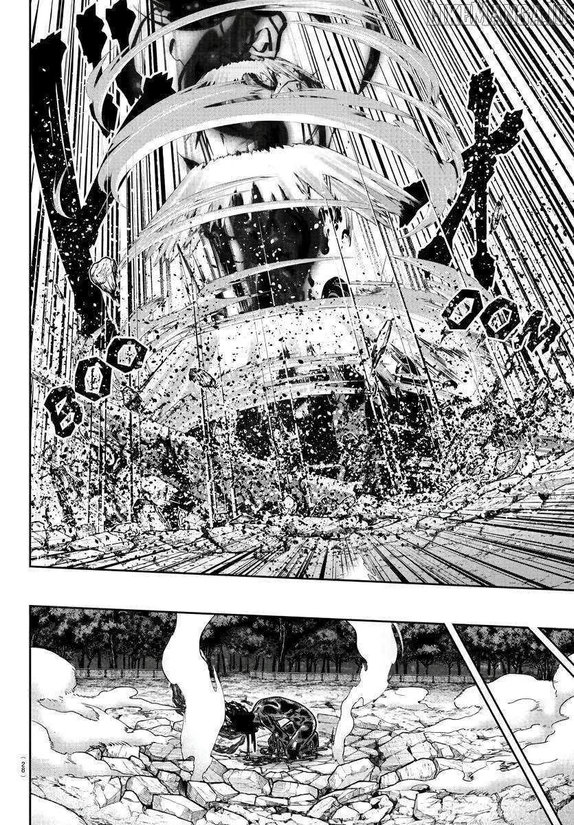 Read Tougen Anki chapter 194 image 9 on Lezhin