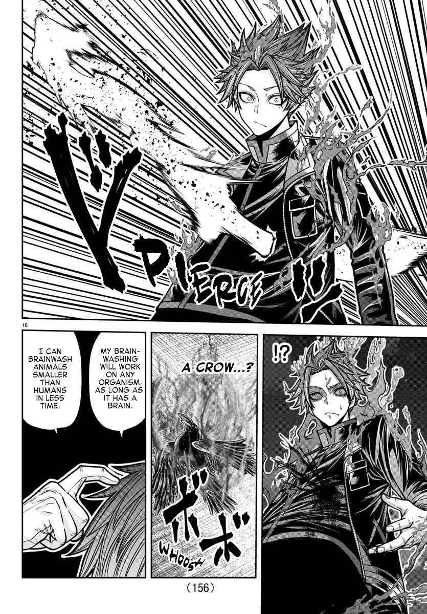 Read Tougen Anki chapter 195 image 16 on Lezhin