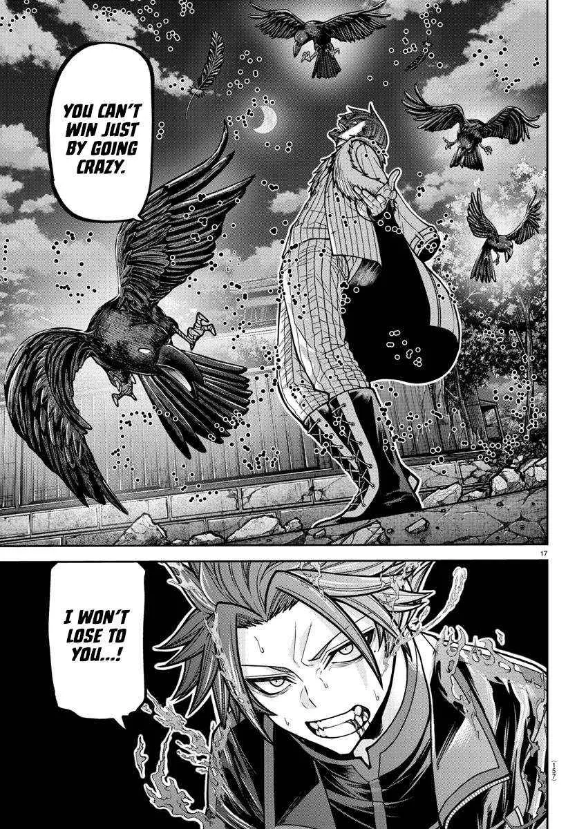 Read Tougen Anki chapter 195 image 17 on Lezhin