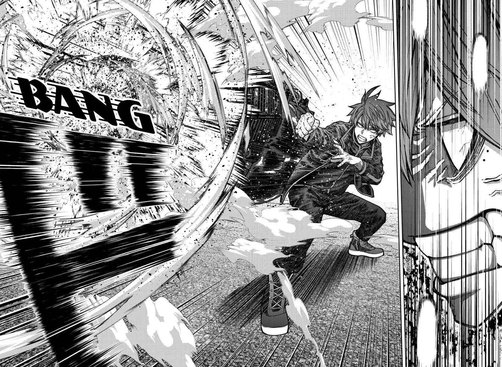 Read Tougen Anki chapter 195 image 4 on Lezhin