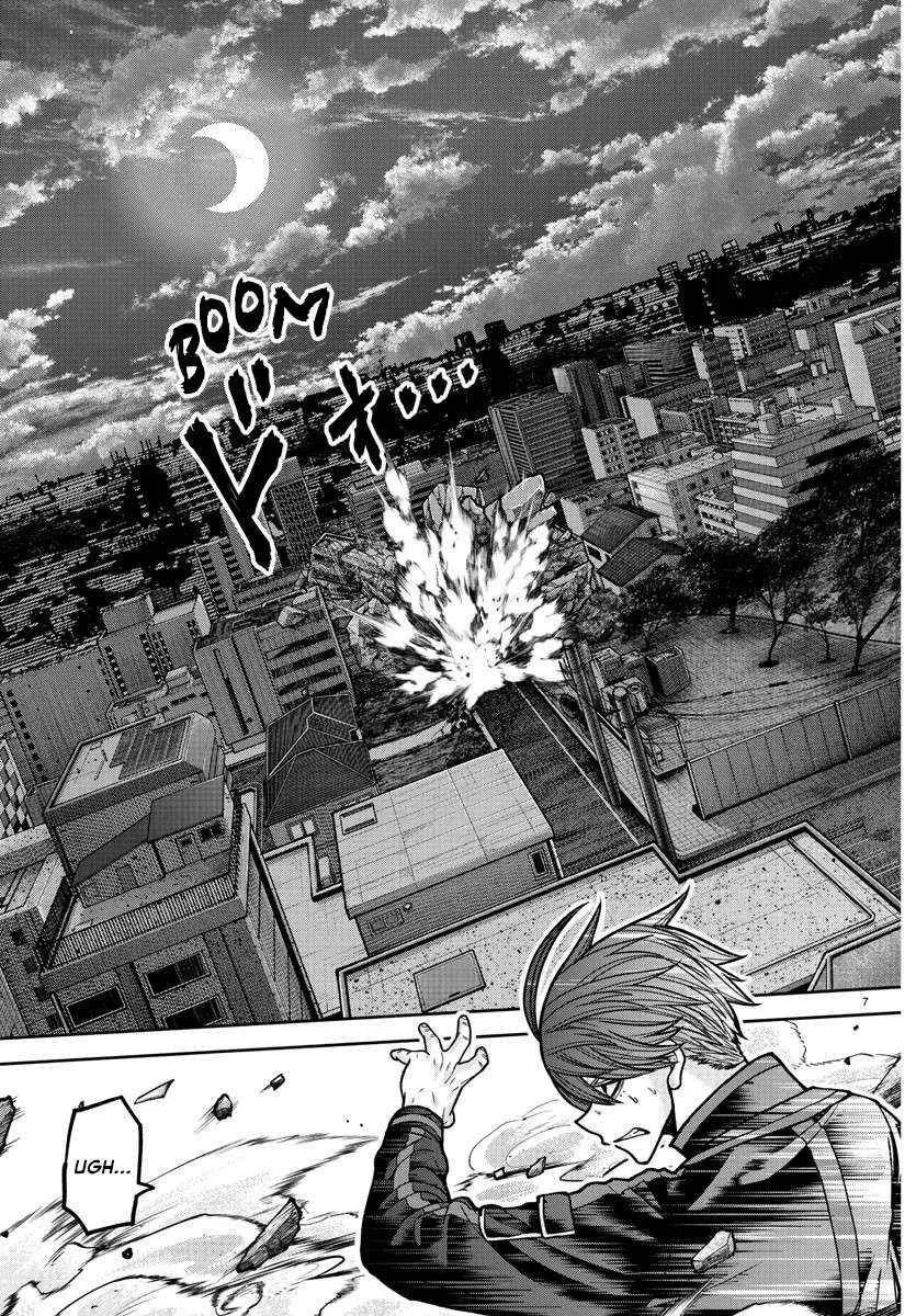 Read Tougen Anki chapter 195 image 8 on Lezhin