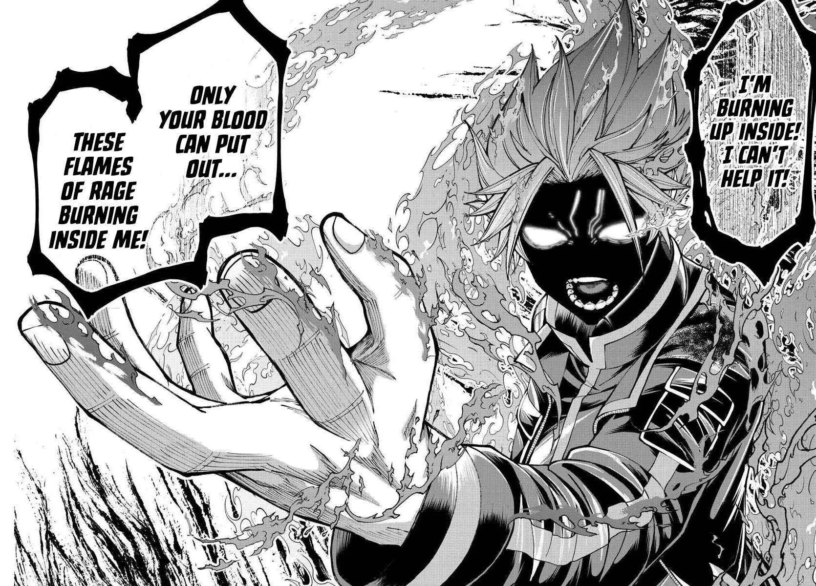Read Tougen Anki chapter 196 image 10 on Lezhin