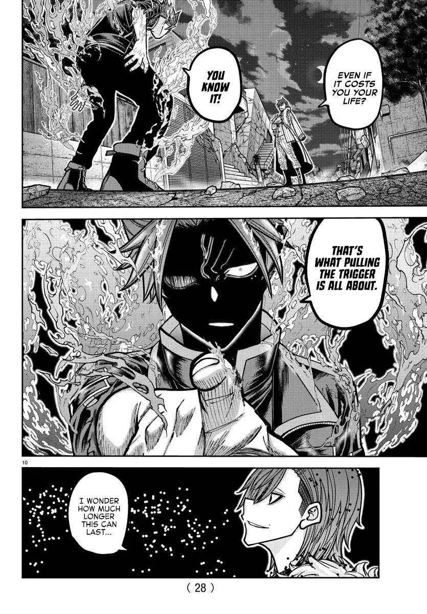 Read Tougen Anki chapter 196 image 11 on Lezhin