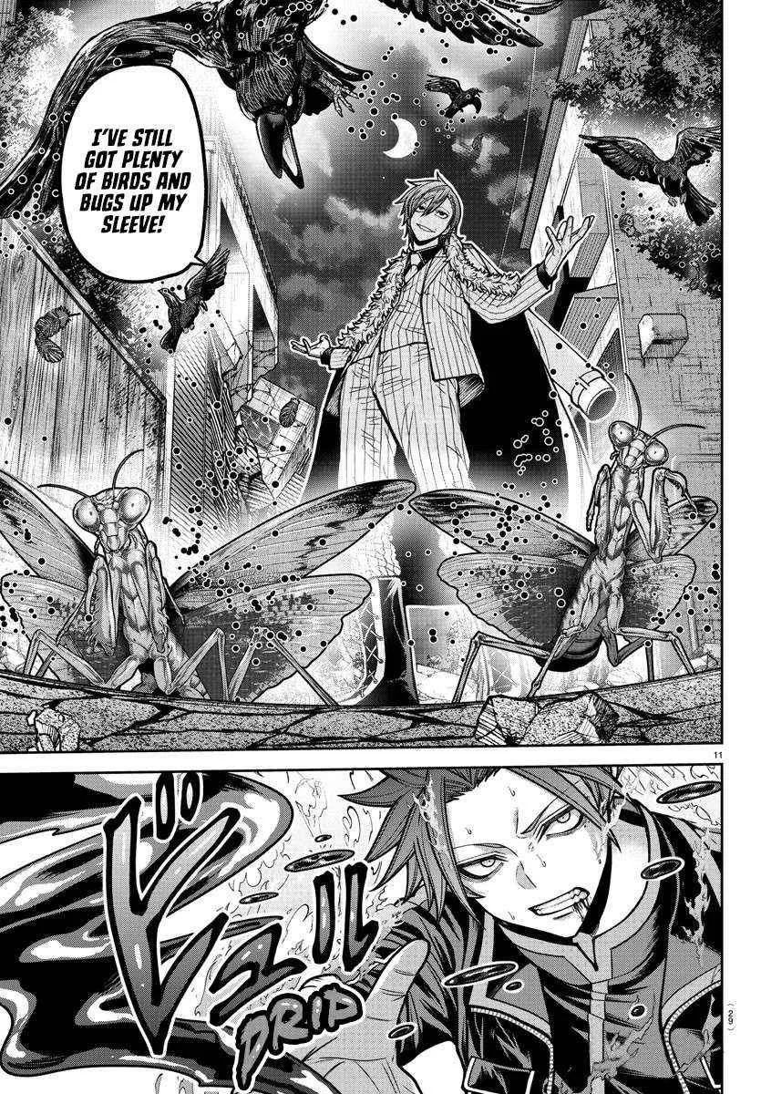 Read Tougen Anki chapter 196 image 12 on Lezhin