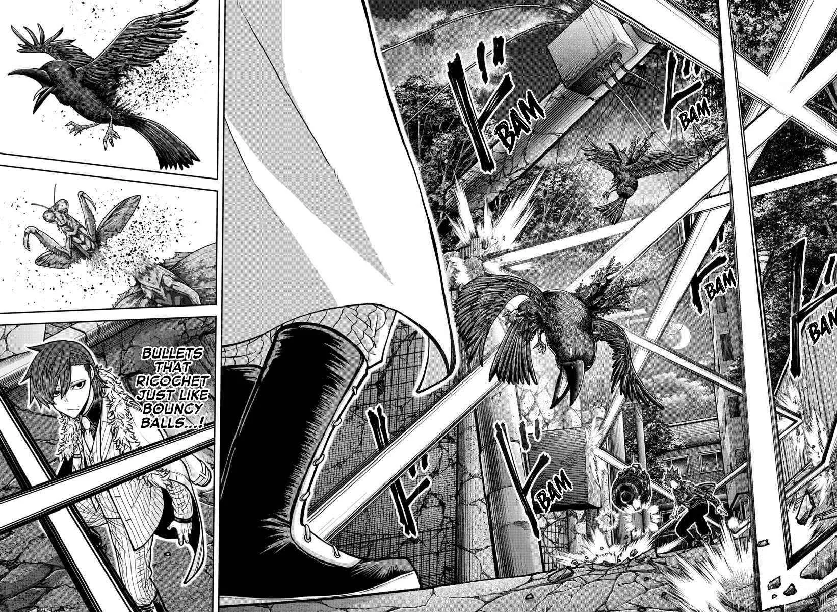 Read Tougen Anki chapter 196 image 15 on Lezhin