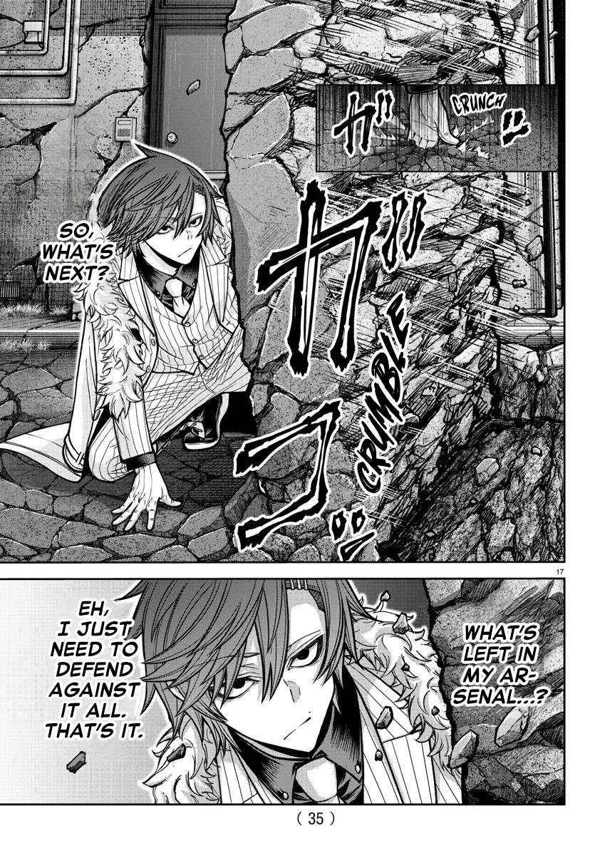 Read Tougen Anki chapter 196 image 16 on Lezhin