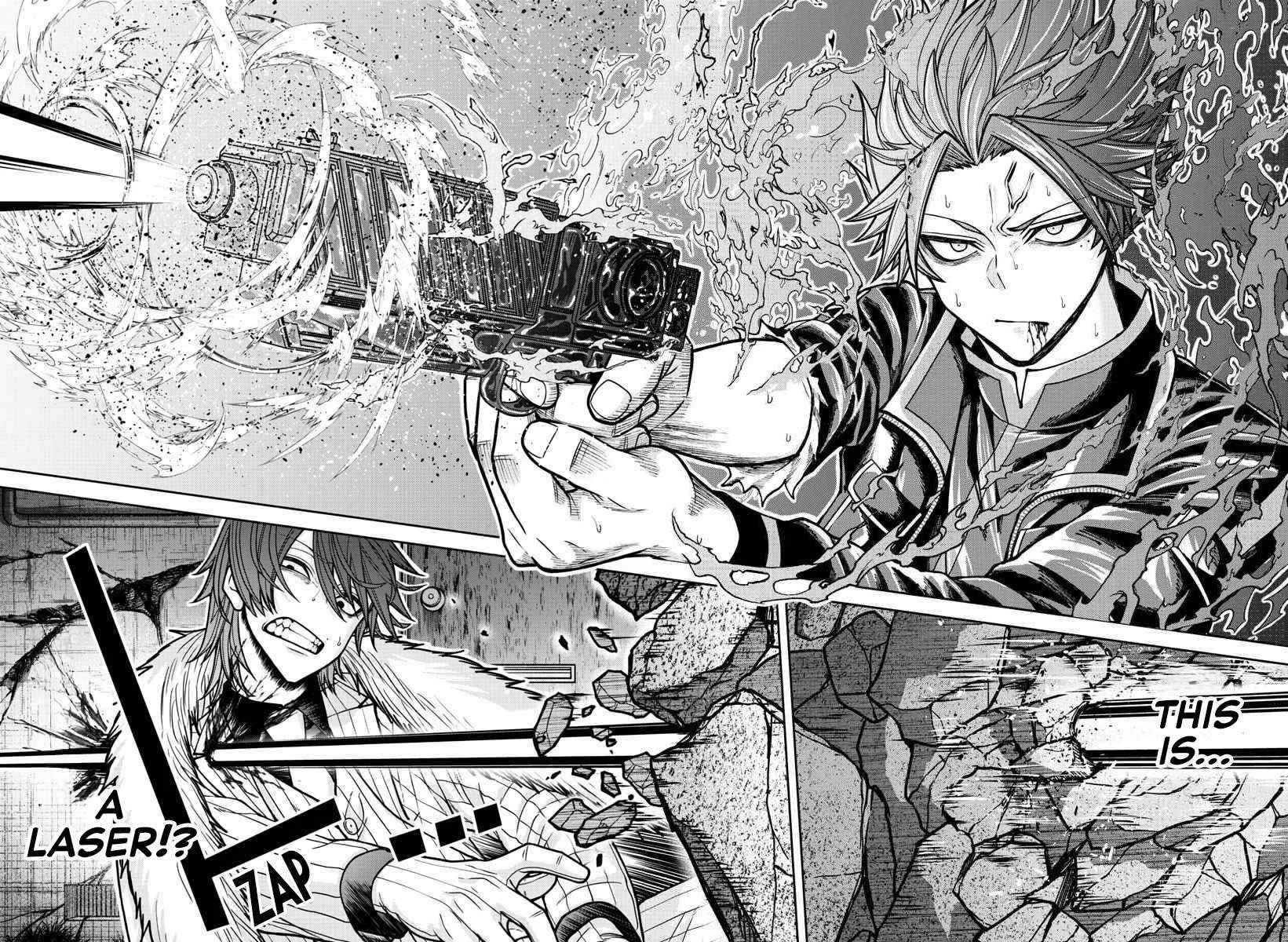 Read Tougen Anki chapter 196 image 18 on Lezhin