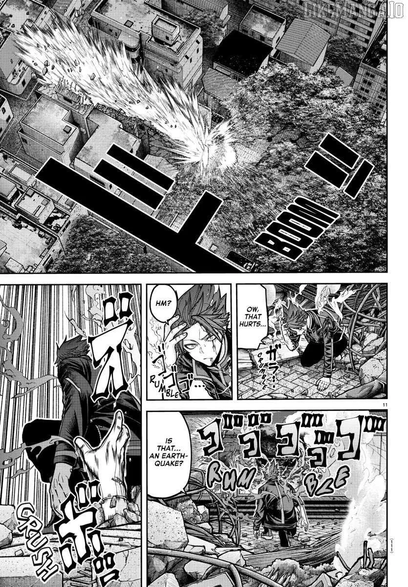 Read Tougen Anki chapter 197 image 12 on Lezhin