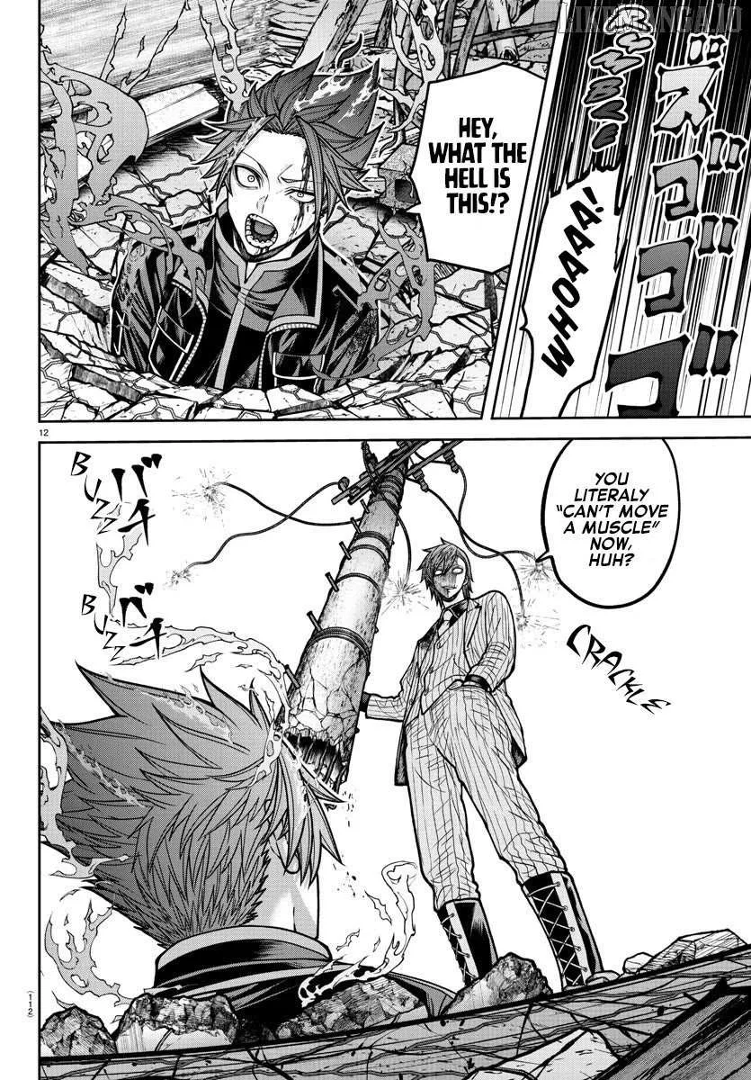 Read Tougen Anki chapter 197 image 13 on Lezhin