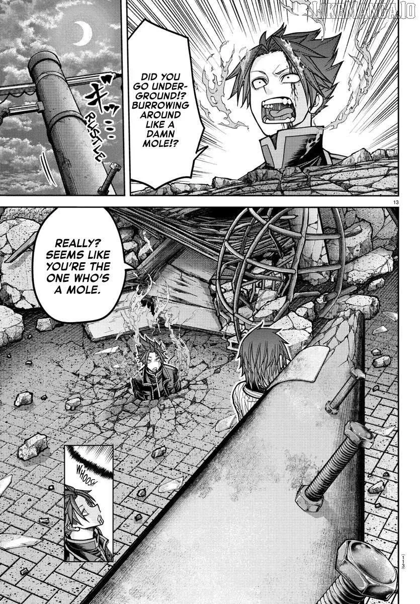 Read Tougen Anki chapter 197 image 14 on Lezhin