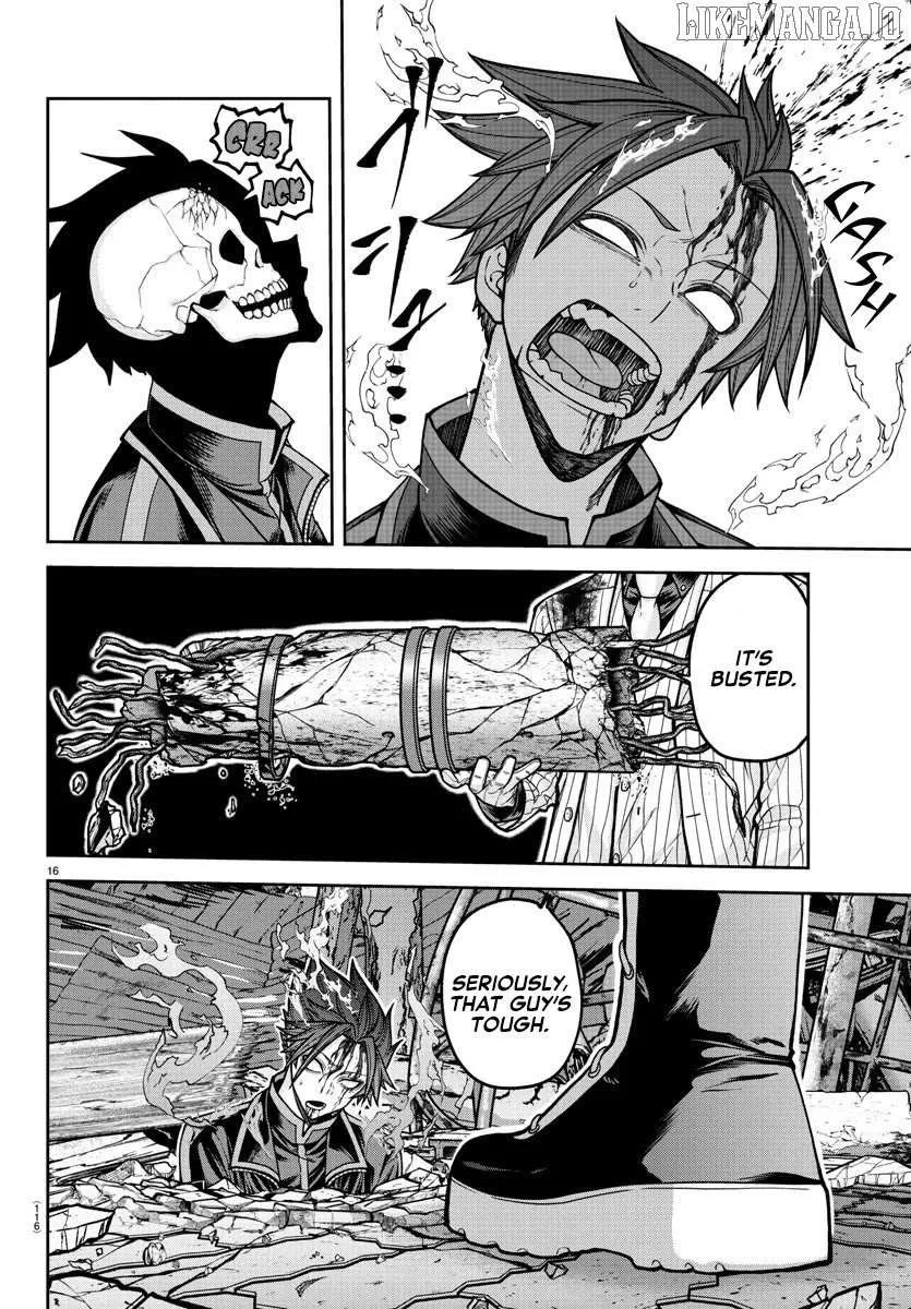 Read Tougen Anki chapter 197 image 16 on Lezhin