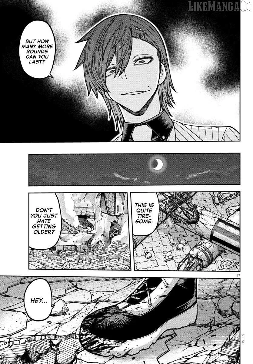 Read Tougen Anki chapter 197 image 17 on Lezhin