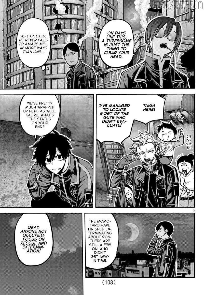 Read Tougen Anki chapter 197 image 4 on Lezhin
