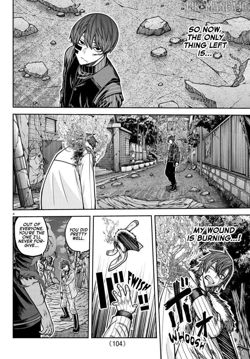Read Tougen Anki chapter 197 image 5 on Lezhin