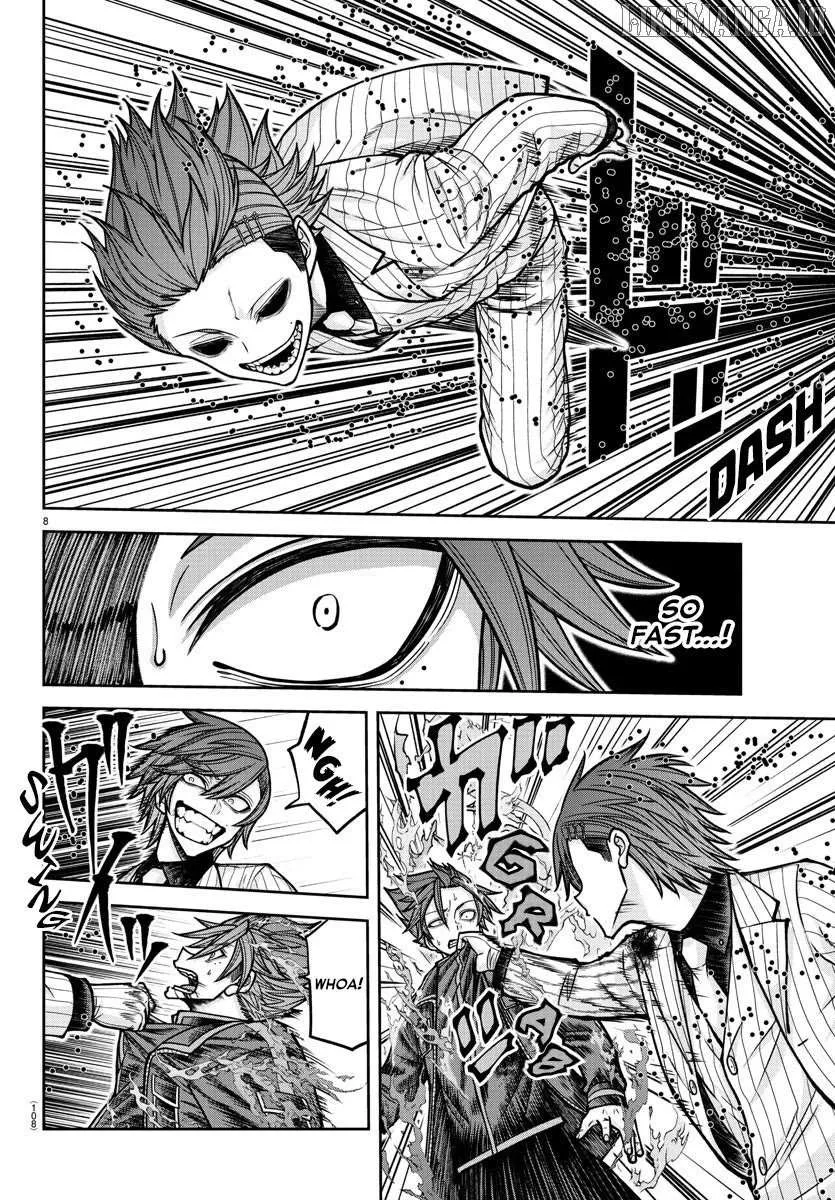 Read Tougen Anki chapter 197 image 9 on Lezhin