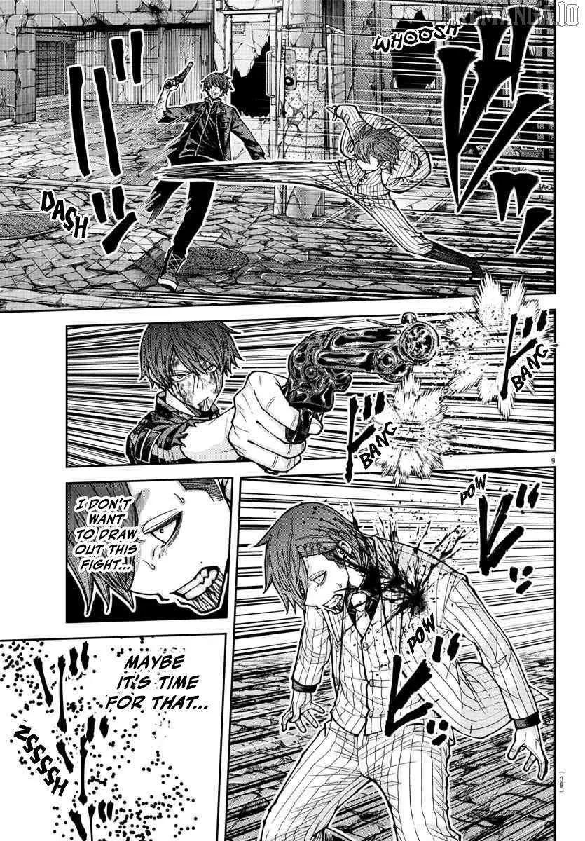Read Tougen Anki chapter 198 image 10 on Lezhin