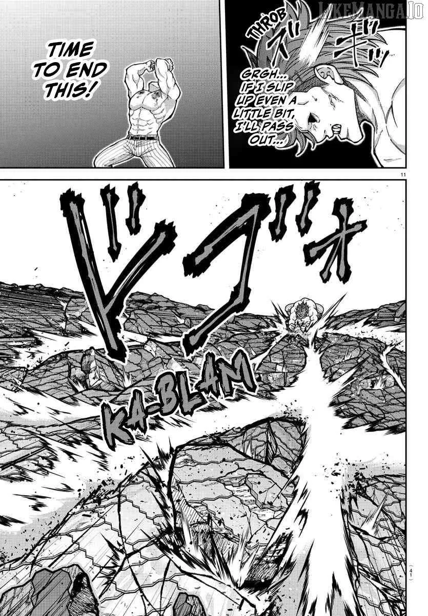 Read Tougen Anki chapter 198 image 12 on Lezhin