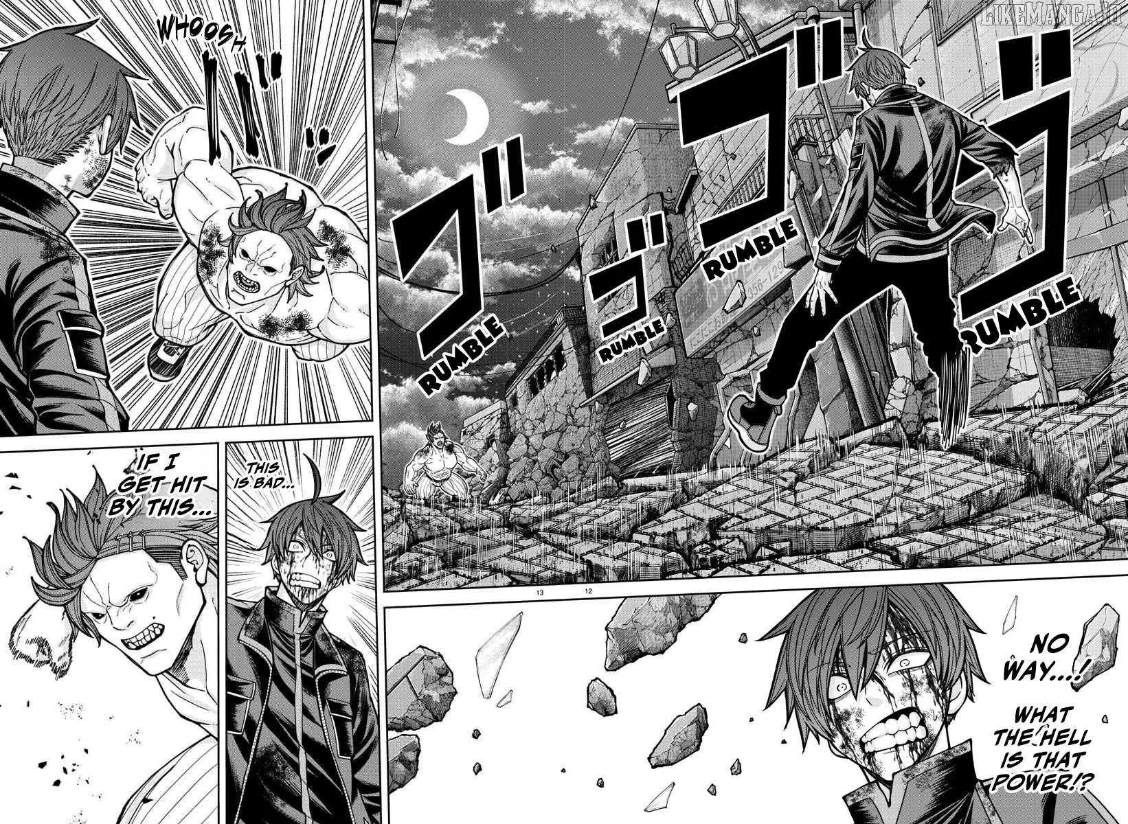 Read Tougen Anki chapter 198 image 13 on Lezhin