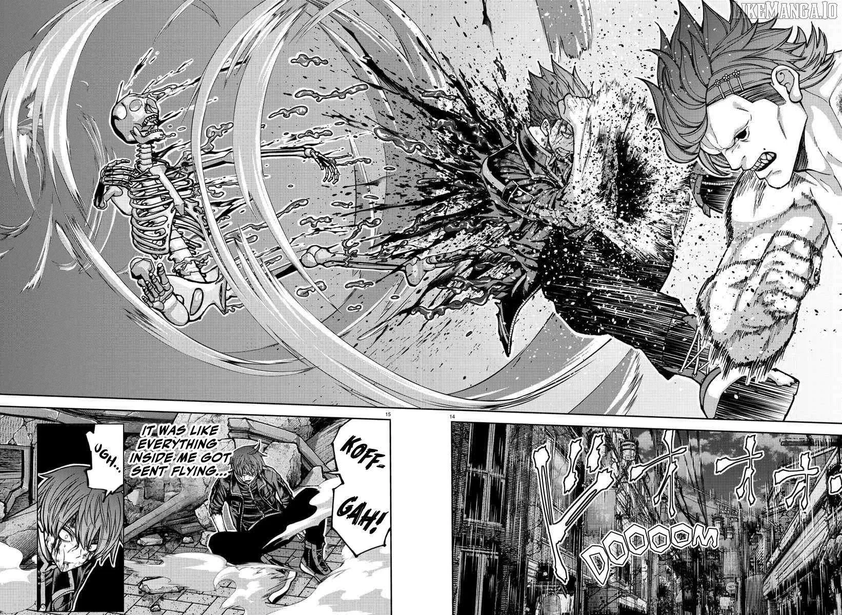 Read Tougen Anki chapter 198 image 14 on Lezhin