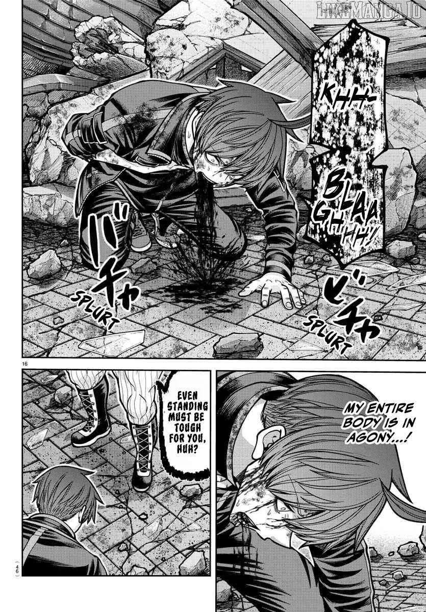 Read Tougen Anki chapter 198 image 15 on Lezhin