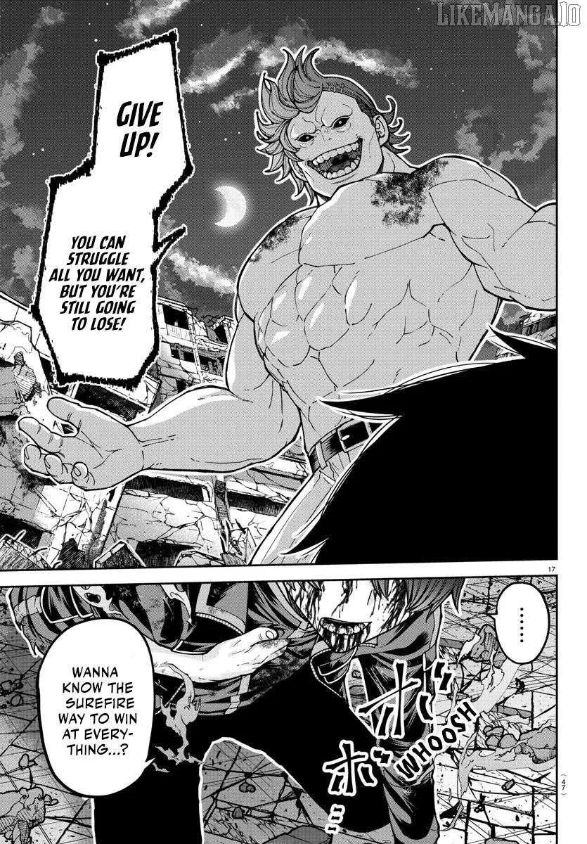 Read Tougen Anki chapter 198 image 16 on Lezhin