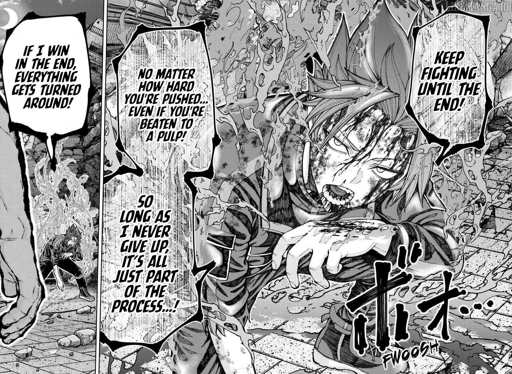 Read Tougen Anki chapter 198 image 17 on Lezhin