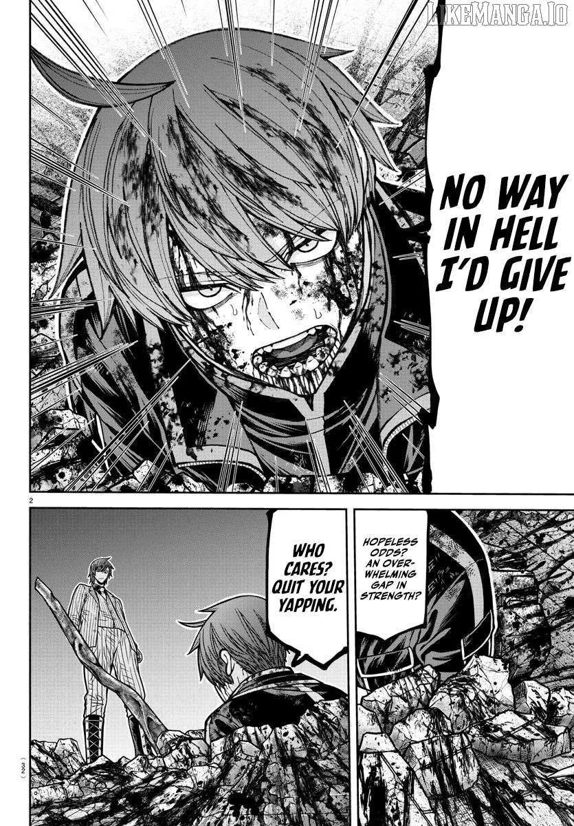Read Tougen Anki chapter 198 image 3 on Lezhin