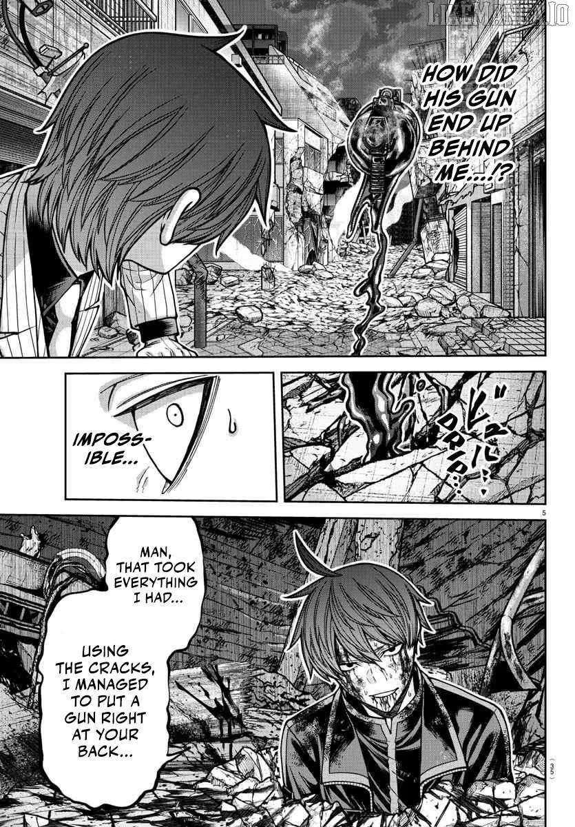 Read Tougen Anki chapter 198 image 6 on Lezhin
