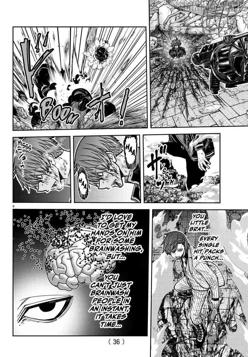 Read Tougen Anki chapter 198 image 7 on Lezhin