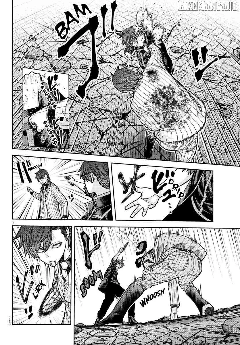 Read Tougen Anki chapter 198 image 9 on Lezhin