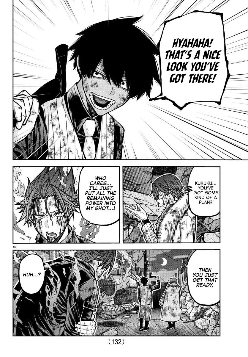Read Tougen Anki chapter 199 image 16 on Lezhin