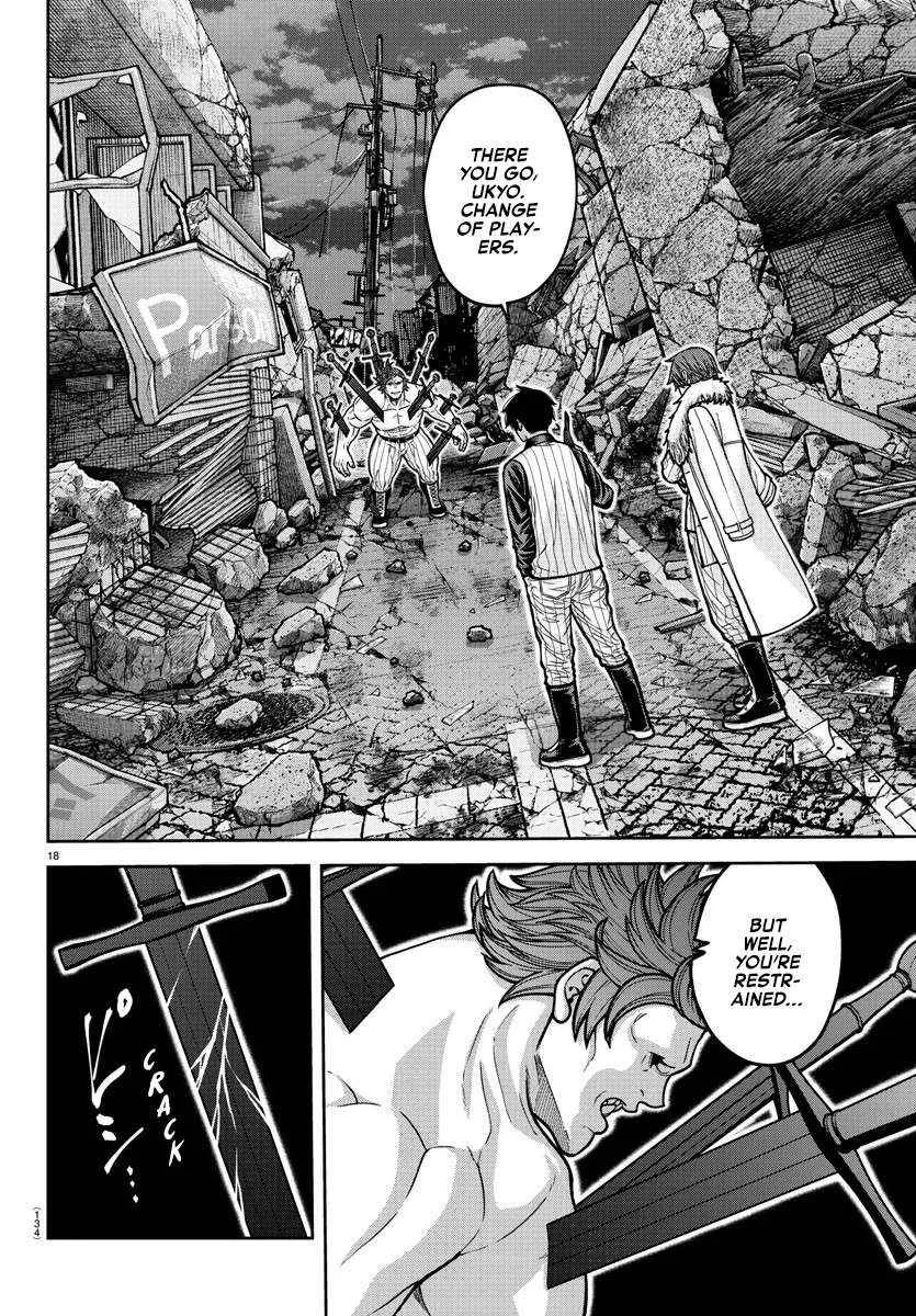 Read Tougen Anki chapter 199 image 18 on Lezhin