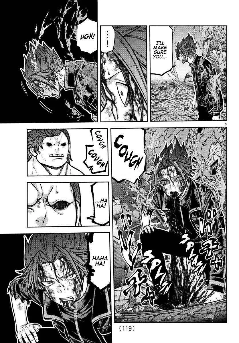 Read Tougen Anki chapter 199 image 5 on Lezhin