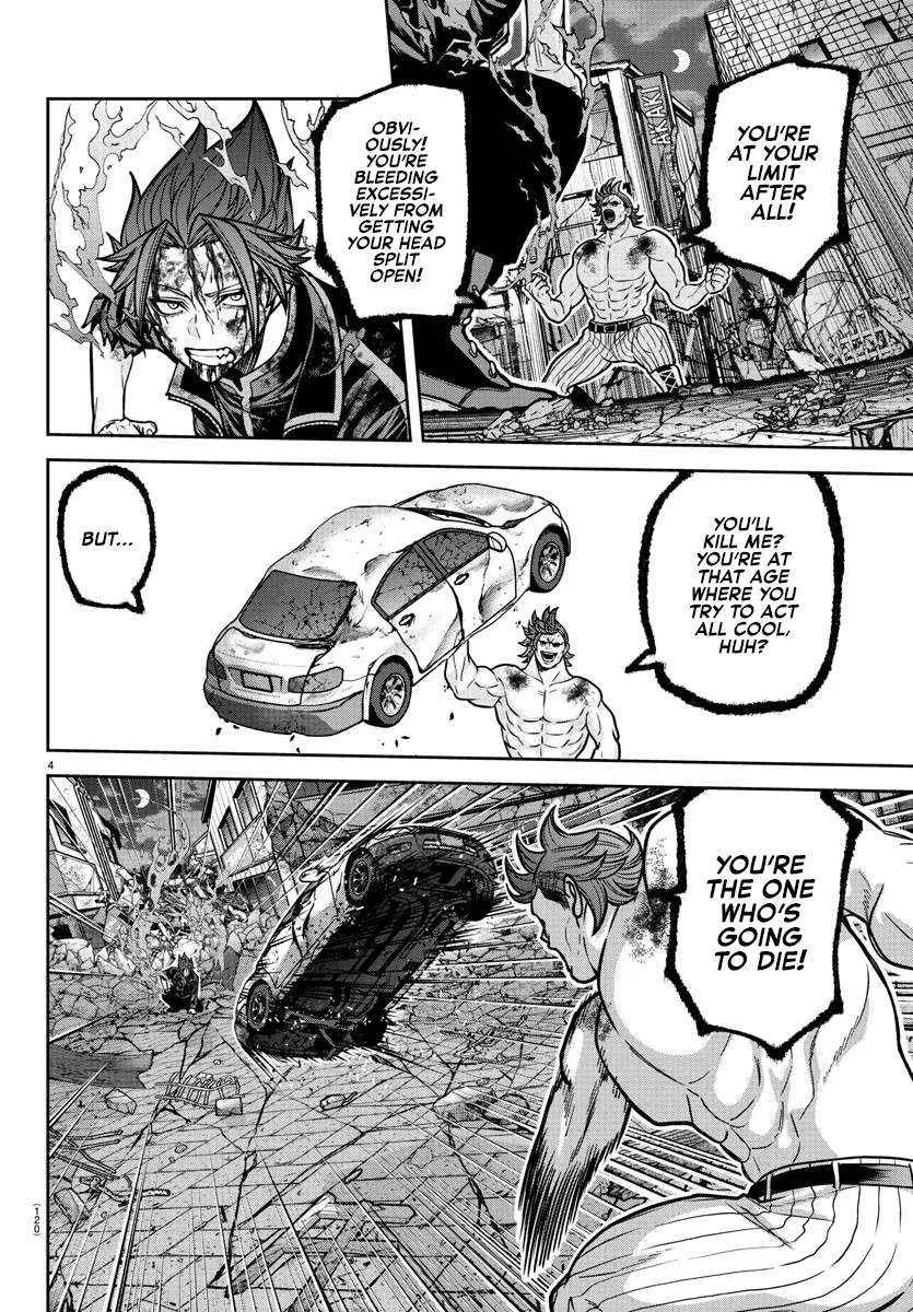 Read Tougen Anki chapter 199 image 6 on Lezhin