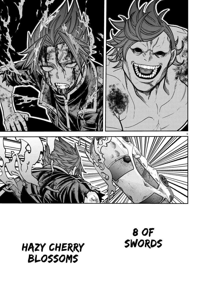 Read Tougen Anki chapter 199 image 7 on Lezhin