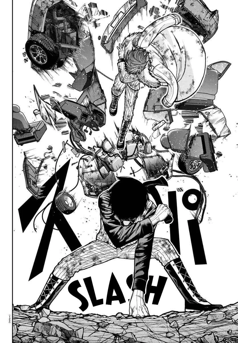 Read Tougen Anki chapter 199 image 8 on Lezhin