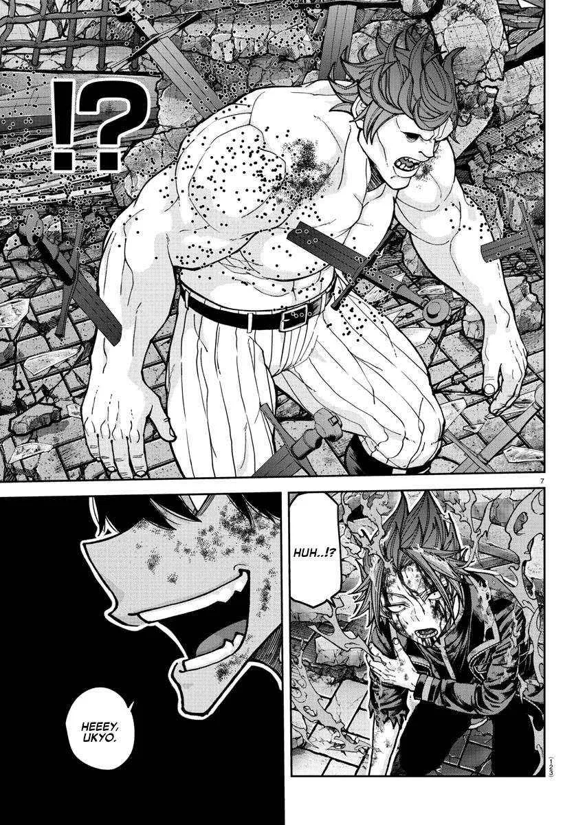 Read Tougen Anki chapter 199 image 9 on Lezhin