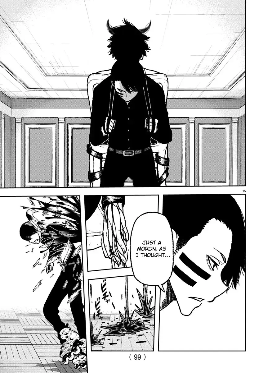Read Tougen Anki chapter 2.1 image 15 on Lezhin