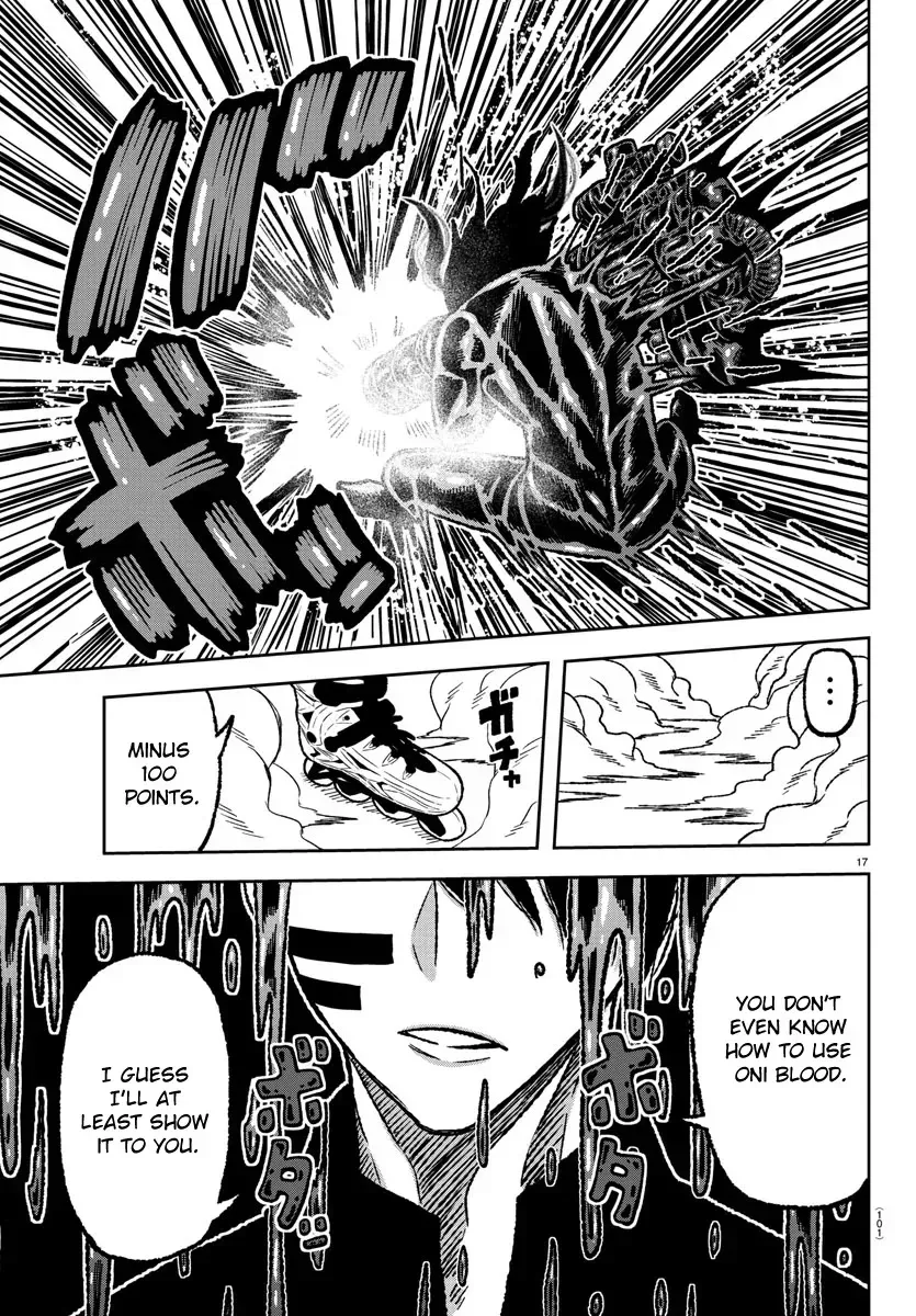 Read Tougen Anki chapter 2.1 image 17 on Lezhin