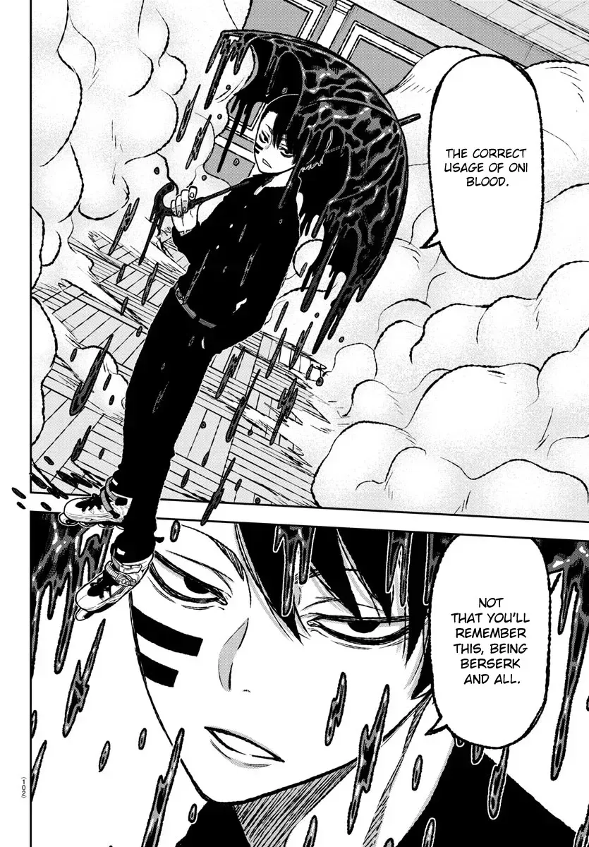Read Tougen Anki chapter 2.1 image 18 on Lezhin
