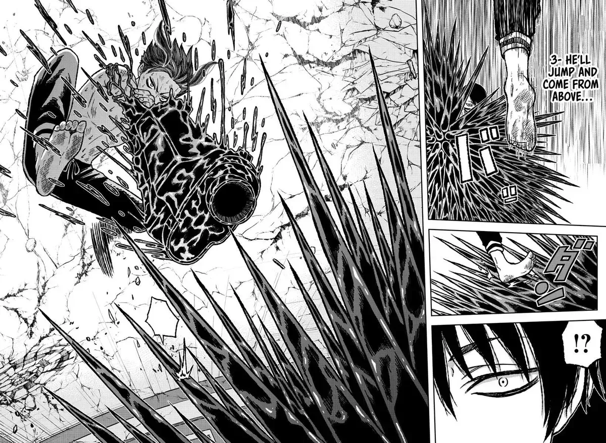 Read Tougen Anki chapter 2.1 image 30 on Lezhin