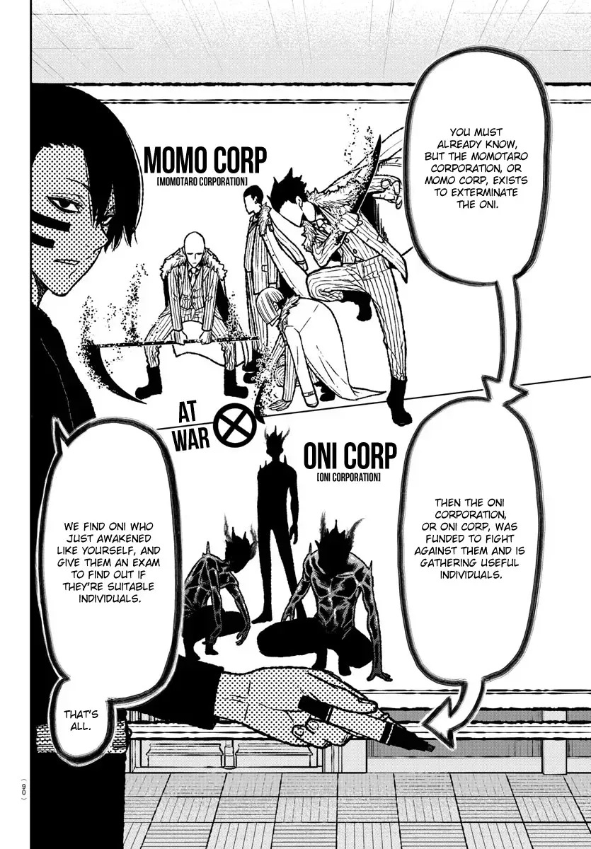 Read Tougen Anki chapter 2.1 image 6 on Lezhin