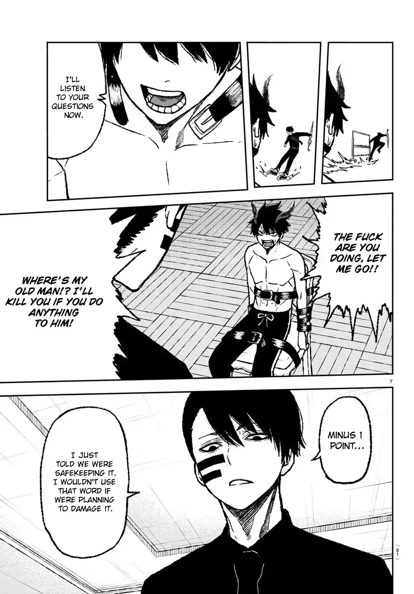 Read Tougen Anki chapter 2.1 image 7 on Lezhin