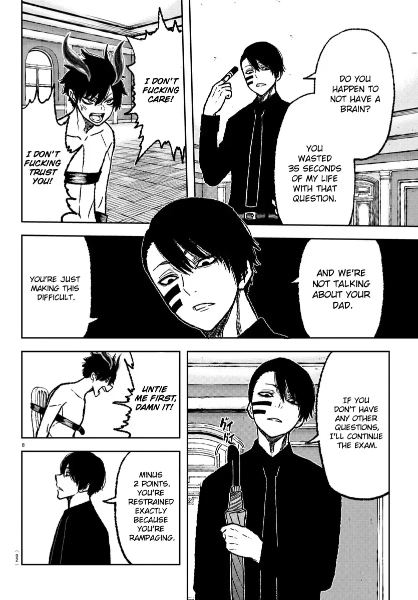 Read Tougen Anki chapter 2.1 image 8 on Lezhin
